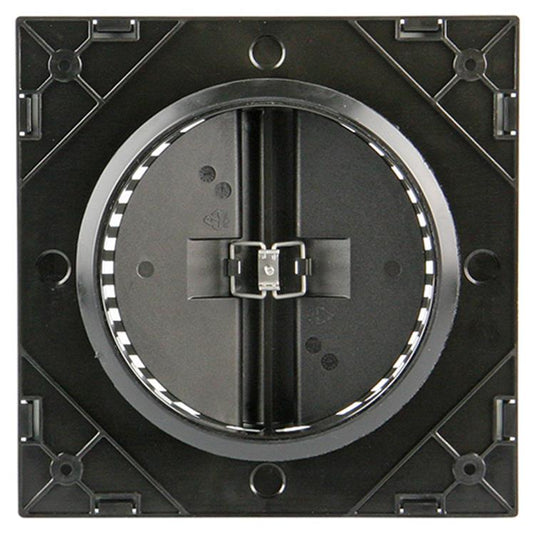 Renson 1048748 - regelbaar extractierooster design afwerking dia 80 | 2 stuks