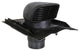 Renson 1048751 - dakdoorvoor design (zwart) | 1 stuks