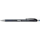 Balpen viking soft grip rt-m blauw
