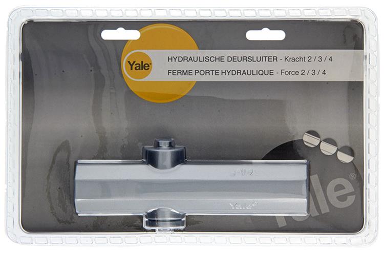 Afbeelding laden in galerijviewer, Yale 1019236 - hydraulische deurpomp multiforce 2-3-4 | 1 stuks
