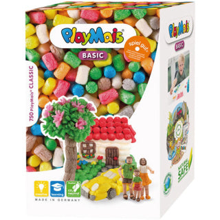 Afbeelding laden in galerijviewer, Playmais basic classic large | 2 stuks
