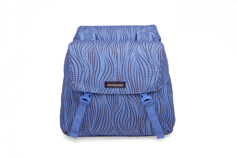 Afbeelding laden in galerijviewer, Burgers - new looxs tas new looxs joli double dubbel | alma | blue | 37l
