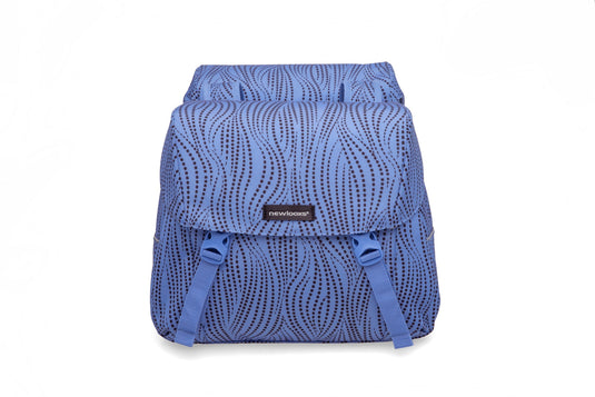 Burgers - new looxs tas new looxs joli double dubbel | alma | blue | 37l