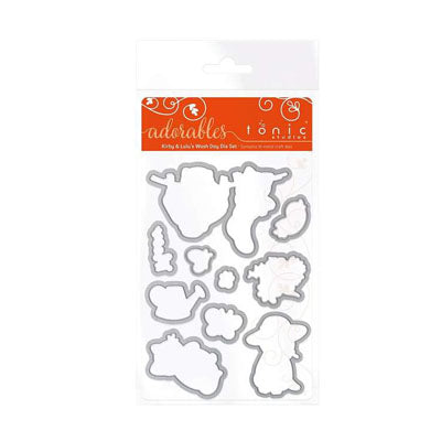 Afbeelding laden in galerijviewer, Tonic studios • essentials adorables die kirby lulu wash

