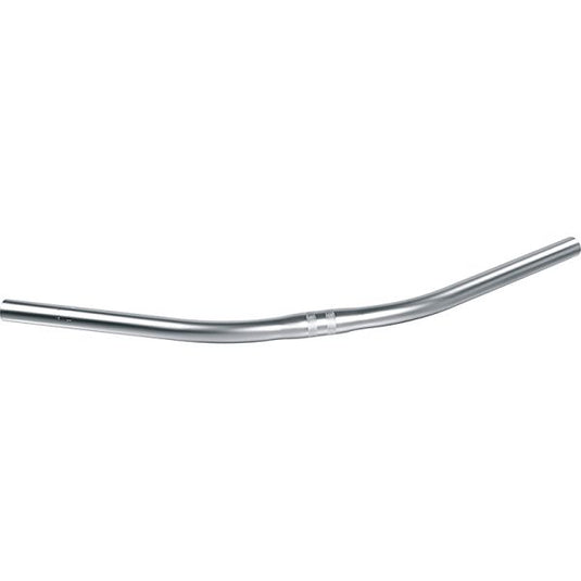 Stuurbocht Hybride trekking Moon 25.4 alu zilver