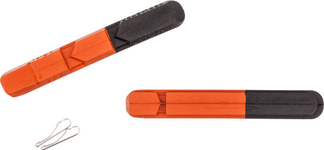 Afbeelding laden in galerijviewer, Koolstop kool stop cartridge r1 v-brake brake pads

