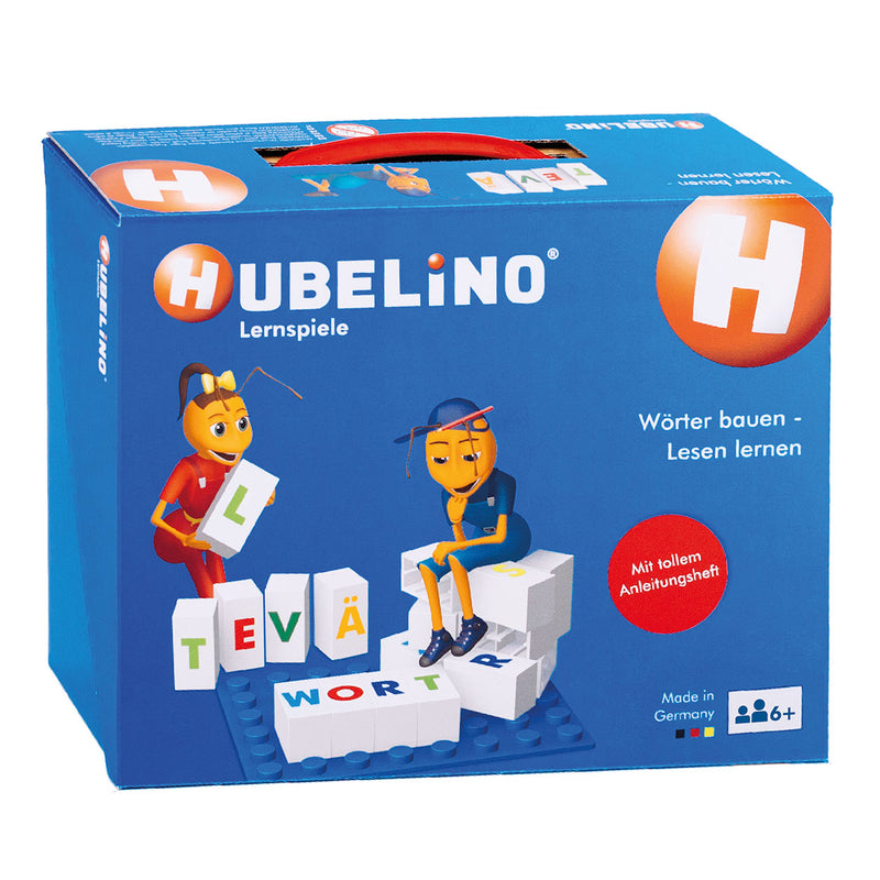 Afbeelding laden in galerijviewer, Hubelino Leren Lezen
