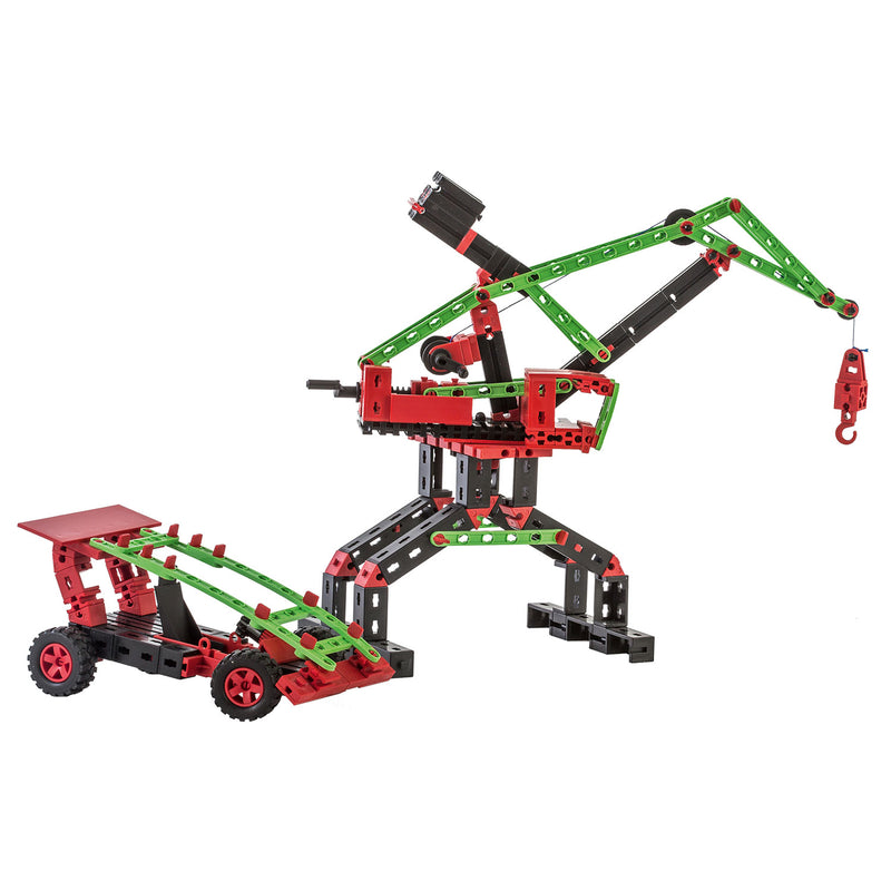 Afbeelding laden in galerijviewer, Fischertechnik Advanced Universal Startset, 240dlg.
