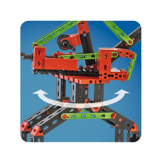 Fischertechnik Advanced Universal Startset, 240dlg.