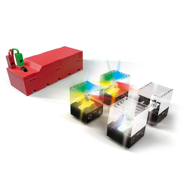 Afbeelding laden in galerijviewer, Fischertechnik plus - led set, 40dlg.
