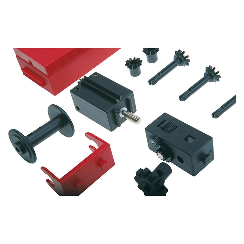 Afbeelding laden in galerijviewer, Fischertechnik plus motor set xs, 45dlg.
