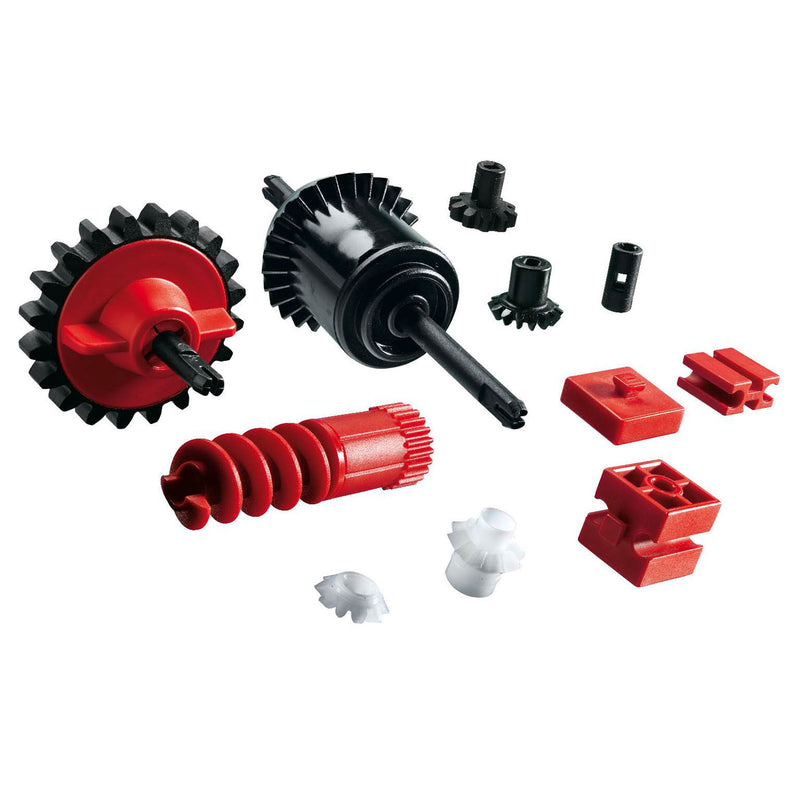 Afbeelding laden in galerijviewer, Fischertechnik plus - motor set xm, 40dlg.
