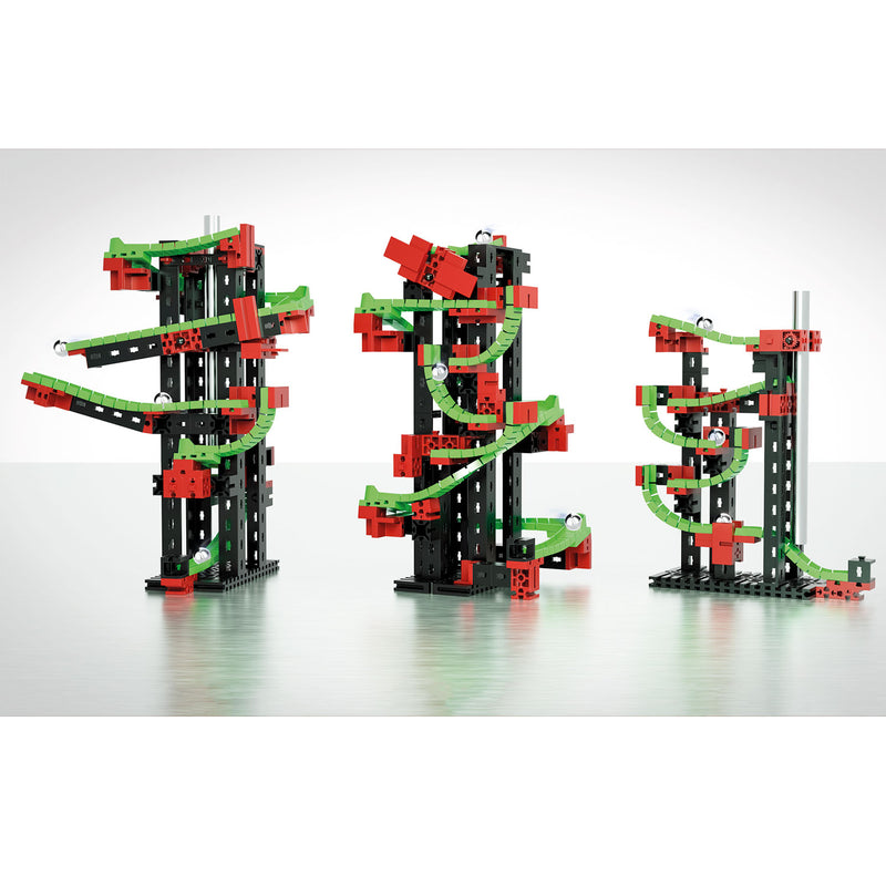 Afbeelding laden in galerijviewer, Fischertechnik Dynamic Set - S, 140dlg.
