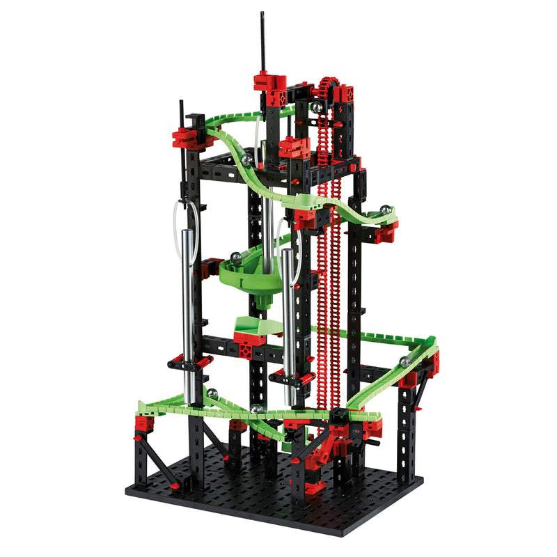 Afbeelding laden in galerijviewer, Fischertechnik dynamic set - m, 550dlg.
