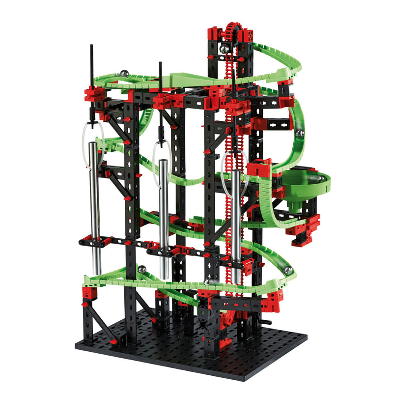 Afbeelding laden in galerijviewer, Fischertechnik dynamic set - m, 550dlg.
