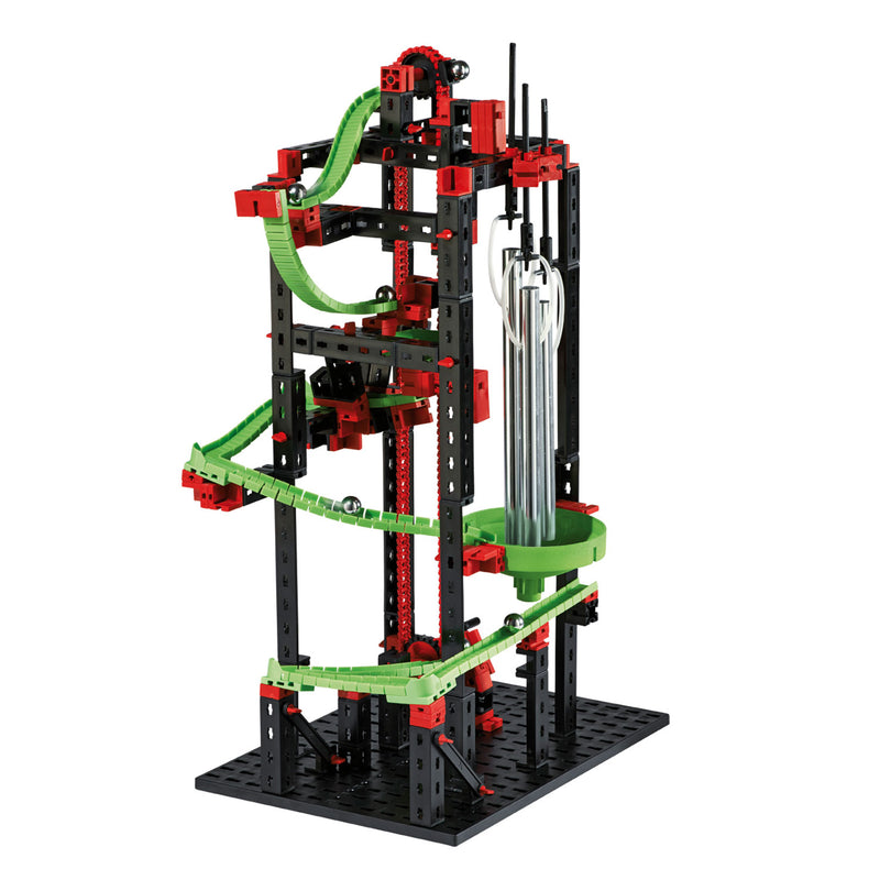 Afbeelding laden in galerijviewer, Fischertechnik dynamic set - m, 550dlg.
