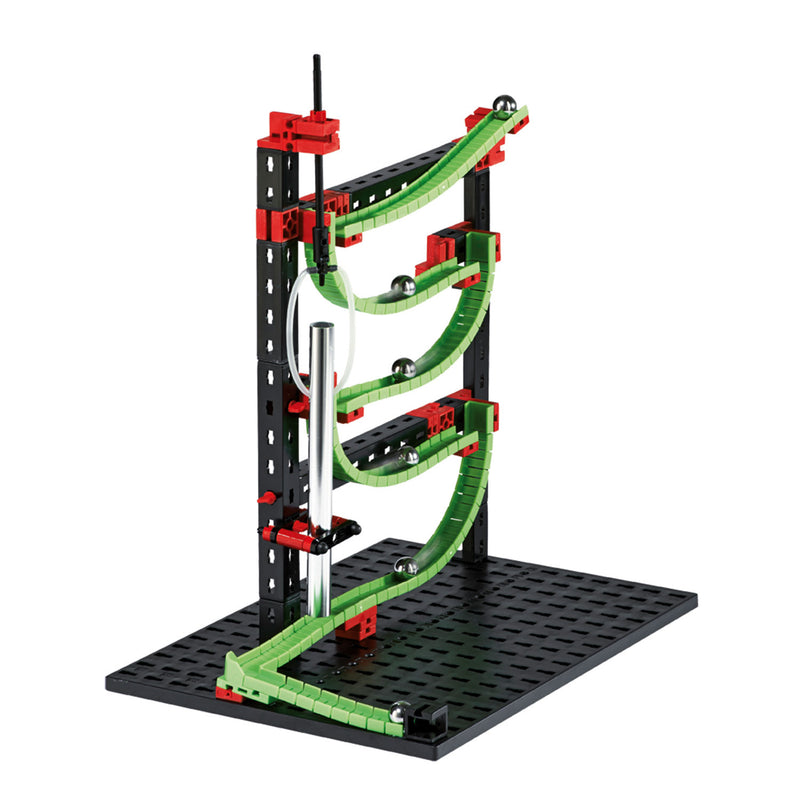 Afbeelding laden in galerijviewer, Fischertechnik dynamic set - m, 550dlg.
