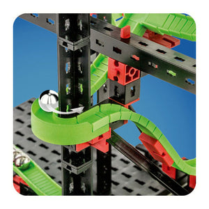 Fischertechnik dynamic set - l, 780dlg.