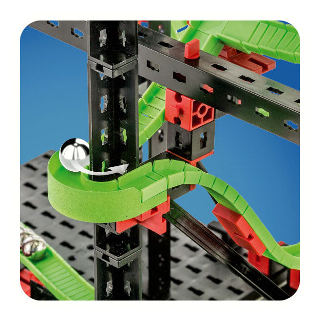 Afbeelding laden in galerijviewer, Fischertechnik dynamic set - l, 780dlg.
