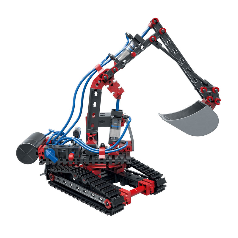 Afbeelding laden in galerijviewer, Fischertechnik profi - pneumatic power, 200dlg.
