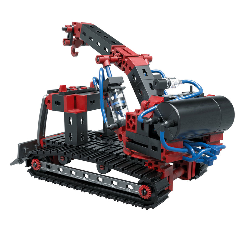 Afbeelding laden in galerijviewer, Fischertechnik profi - pneumatic power, 200dlg.
