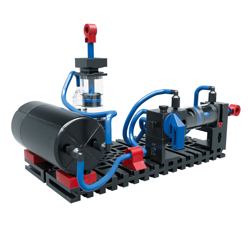 Afbeelding laden in galerijviewer, Fischertechnik profi - pneumatic power, 200dlg.
