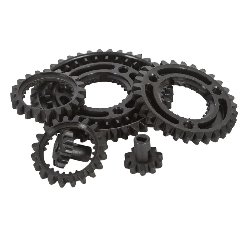Afbeelding laden in galerijviewer, Fischertechnik profi - mechanic static, 500dlg.
