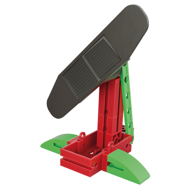 Afbeelding laden in galerijviewer, Fischertechnik advanced - solar set, 80dlg.

