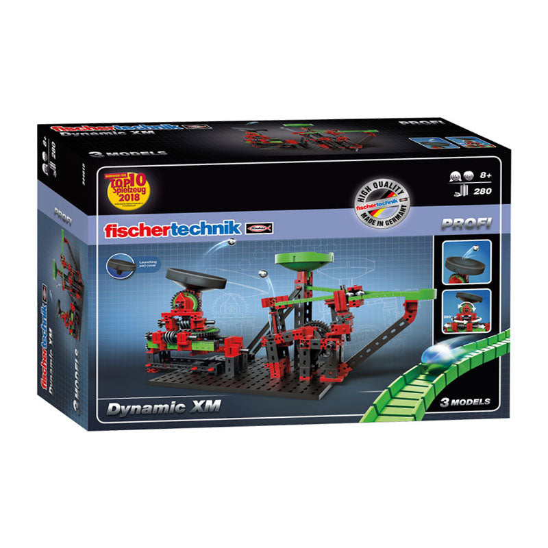 Afbeelding laden in galerijviewer, Fischertechnik Marble runs Dynamic XM
