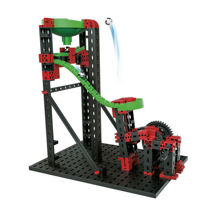 Afbeelding laden in galerijviewer, Fischertechnik Marble runs Dynamic XM
