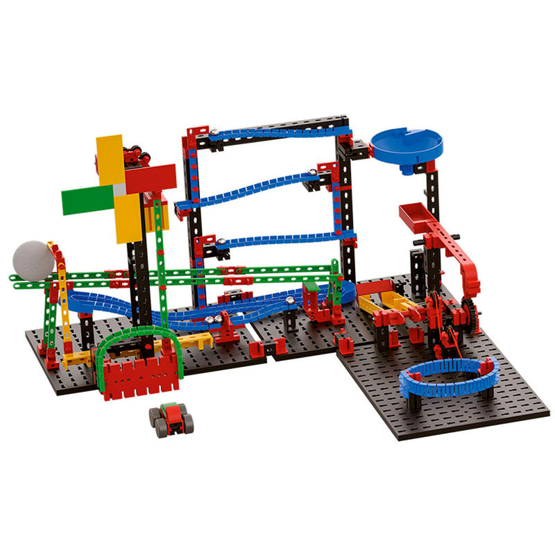Afbeelding laden in galerijviewer, Fischertechnik Advanced - Funny Machines, 385dlg.

