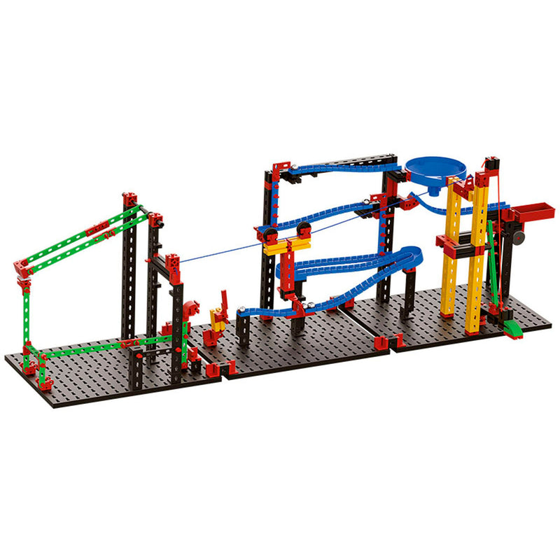 Afbeelding laden in galerijviewer, Fischertechnik Advanced - Funny Machines, 385dlg.
