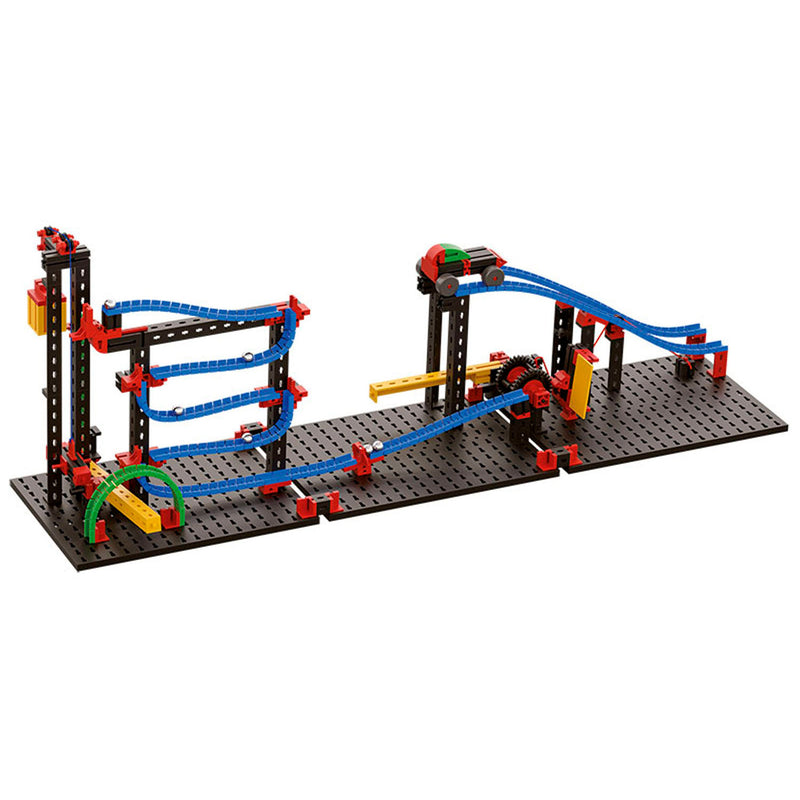 Afbeelding laden in galerijviewer, Fischertechnik Advanced - Funny Machines, 385dlg.
