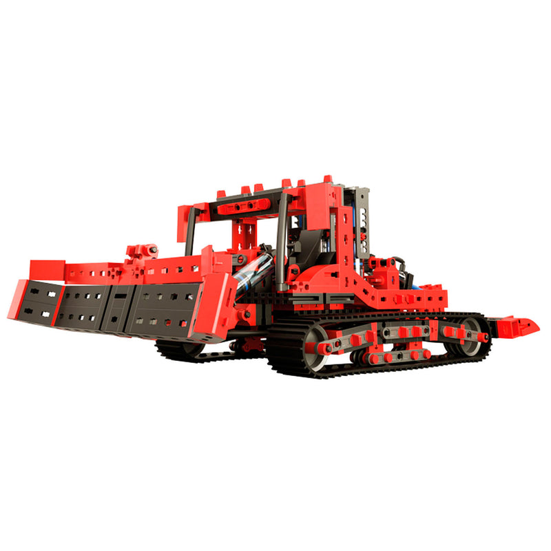 Afbeelding laden in galerijviewer, Fischertechnik profi hydraulic, 500dlg.
