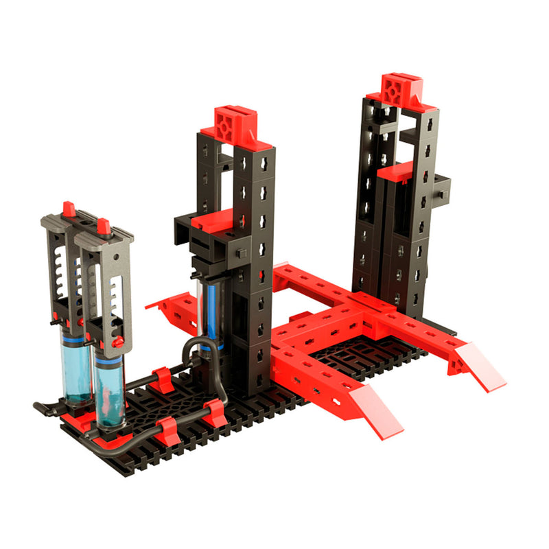 Afbeelding laden in galerijviewer, Fischertechnik profi hydraulic, 500dlg.
