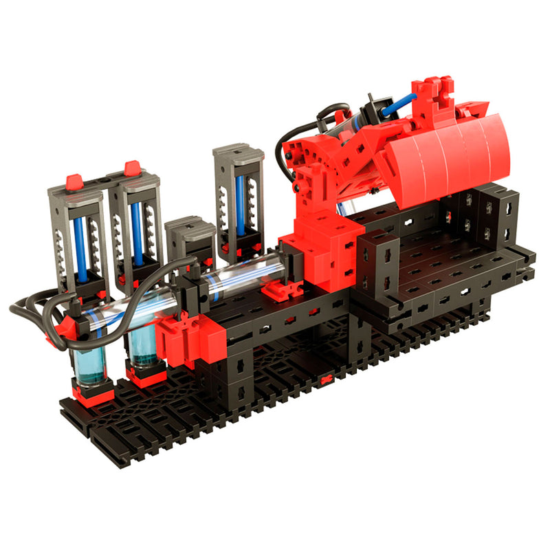 Afbeelding laden in galerijviewer, Fischertechnik profi hydraulic, 500dlg.
