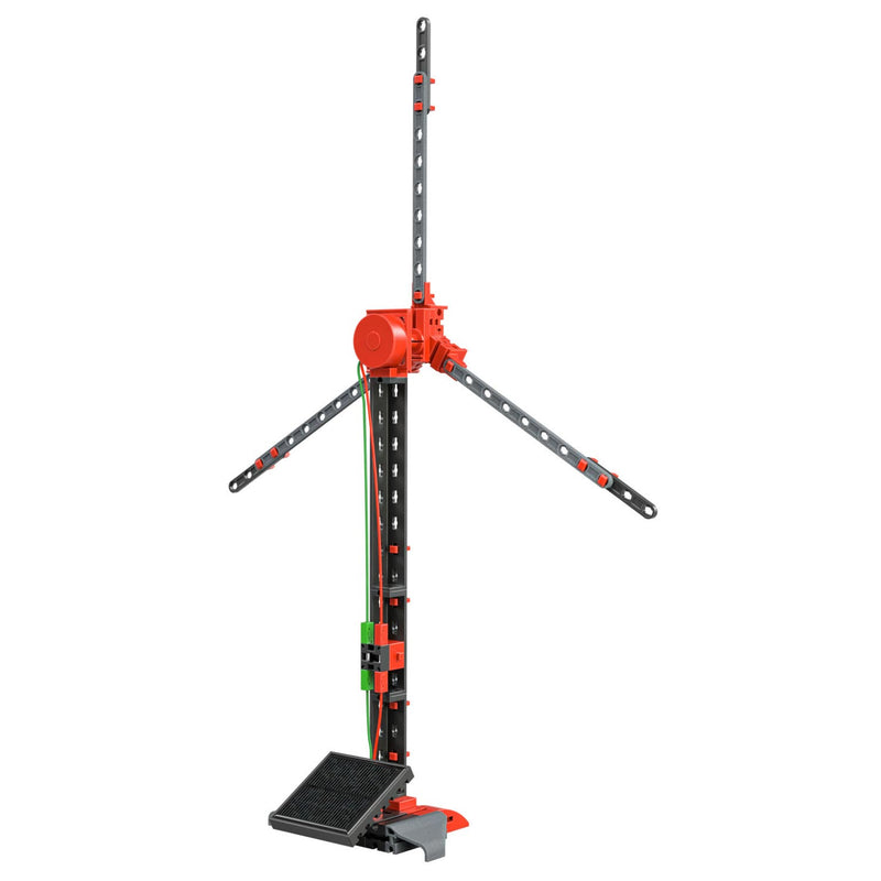 Afbeelding laden in galerijviewer, Fischertechnik profi - solar power
