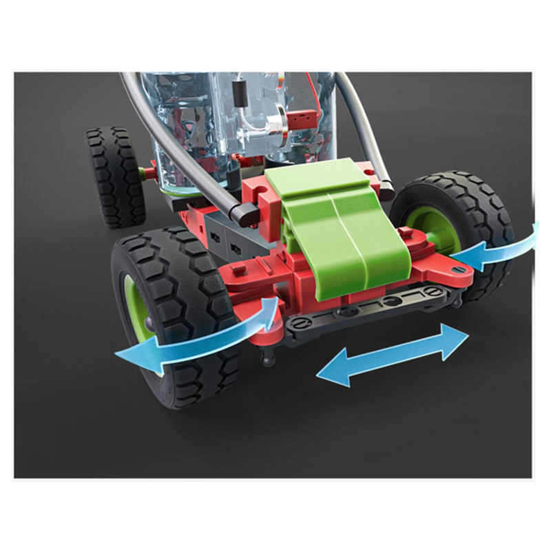 Afbeelding laden in galerijviewer, Fischertechnik profi - h2 fuel cell kit

