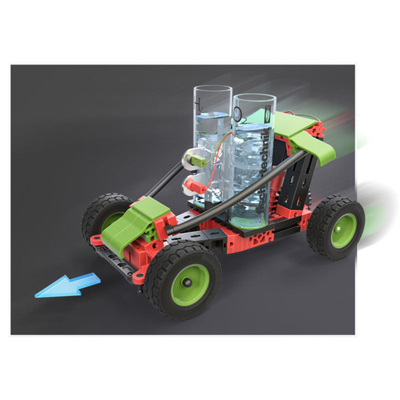 Afbeelding laden in galerijviewer, Fischertechnik profi - h2 fuel cell kit

