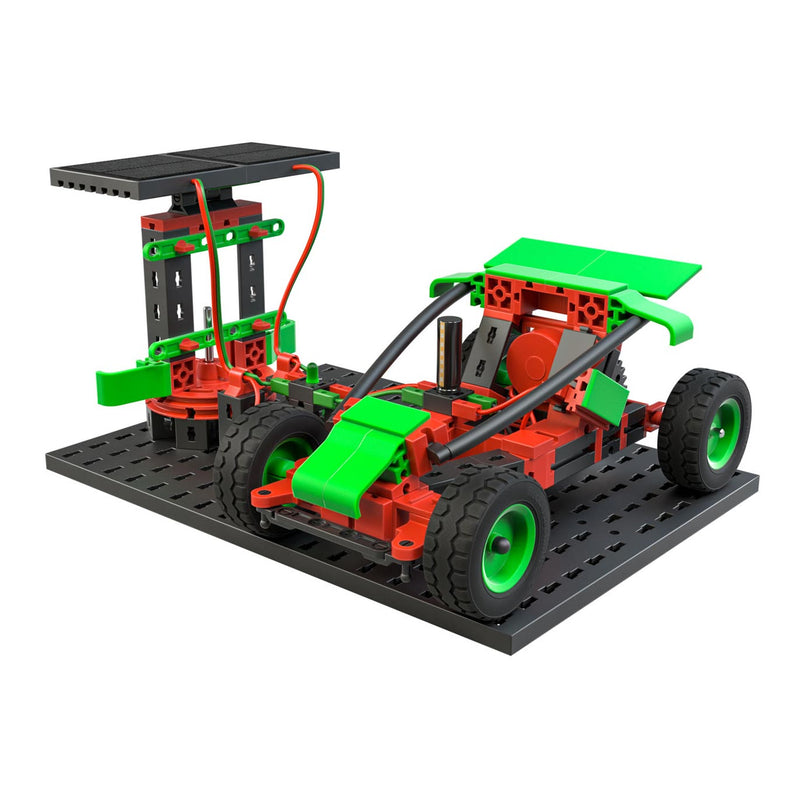 Afbeelding laden in galerijviewer, Fischertechnik profi - green energy
