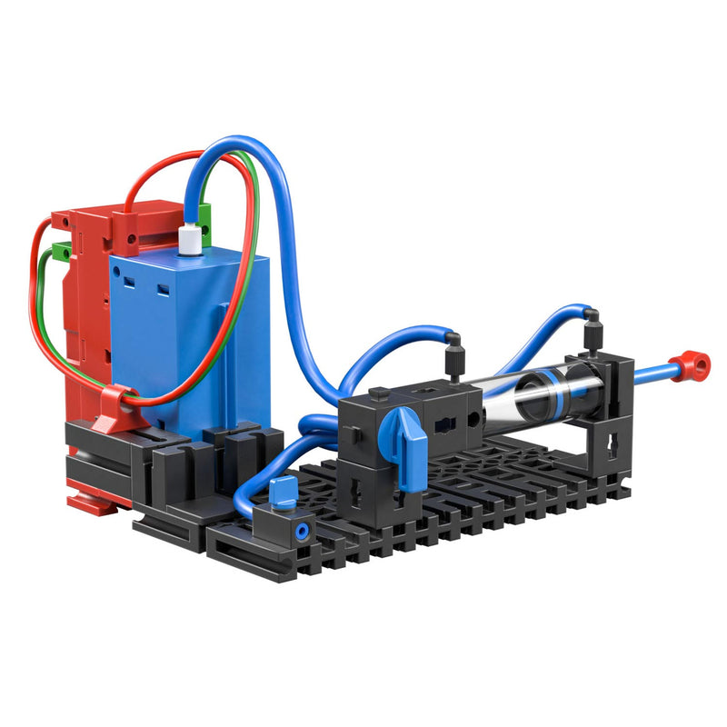 Afbeelding laden in galerijviewer, Fischertechnik profi - strong pneumatics
