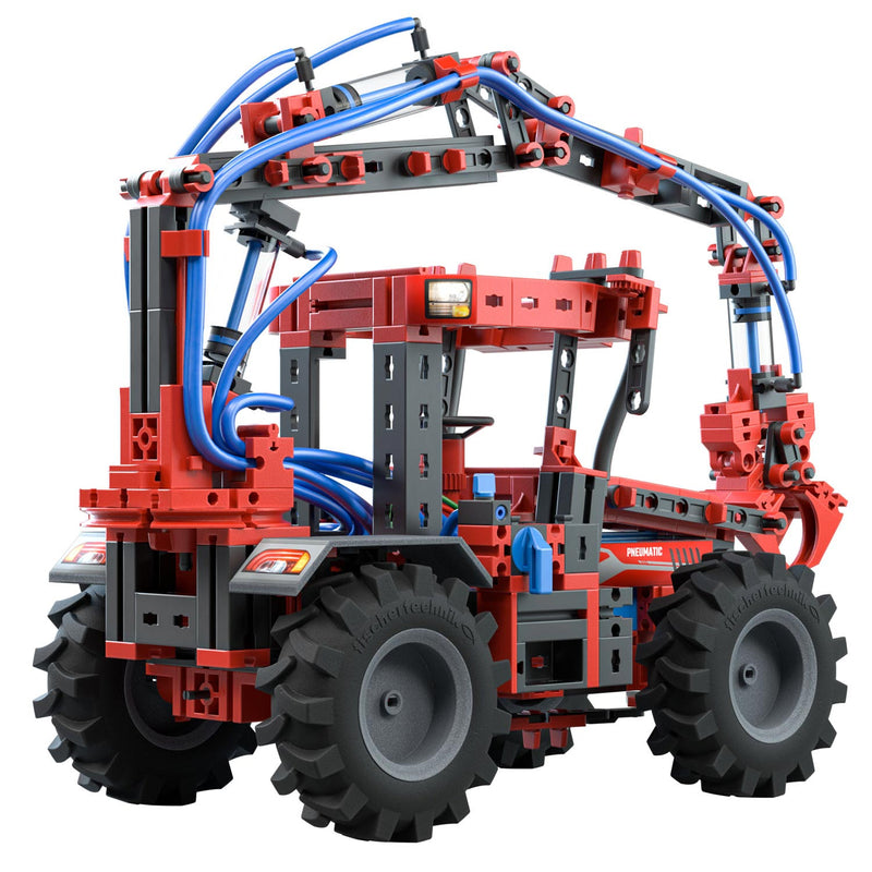 Afbeelding laden in galerijviewer, Fischertechnik profi - strong pneumatics

