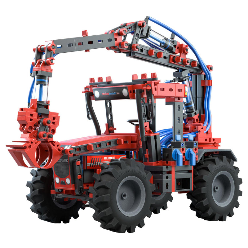 Afbeelding laden in galerijviewer, Fischertechnik profi - strong pneumatics
