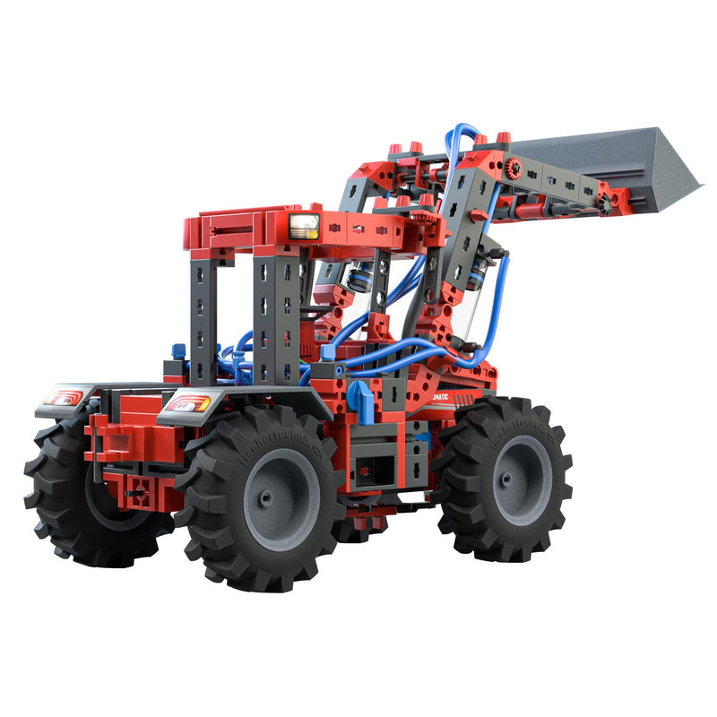 Afbeelding laden in galerijviewer, Fischertechnik profi - strong pneumatics
