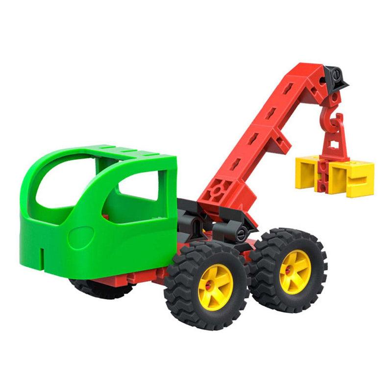 Afbeelding laden in galerijviewer, Fischertechnik Junior Constructor
