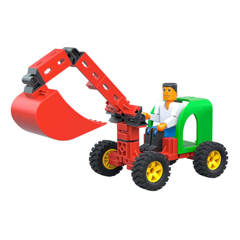 Afbeelding laden in galerijviewer, Fischertechnik Junior Constructor
