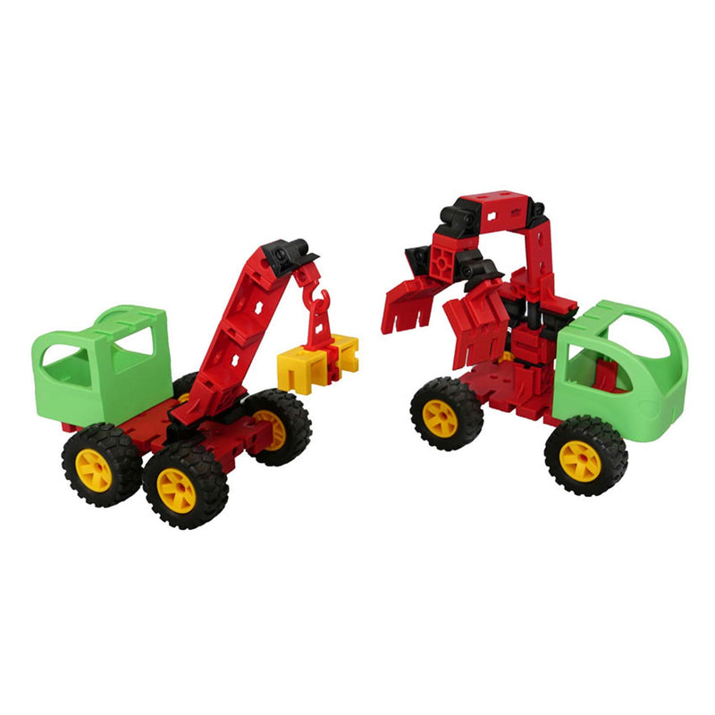 Afbeelding laden in galerijviewer, Fischertechnik Junior Constructor
