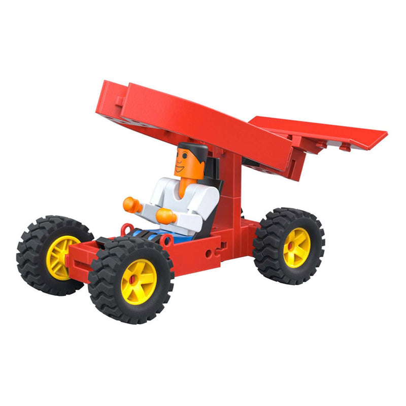 Afbeelding laden in galerijviewer, Fischertechnik junior - engineer startset, 153dlg.
