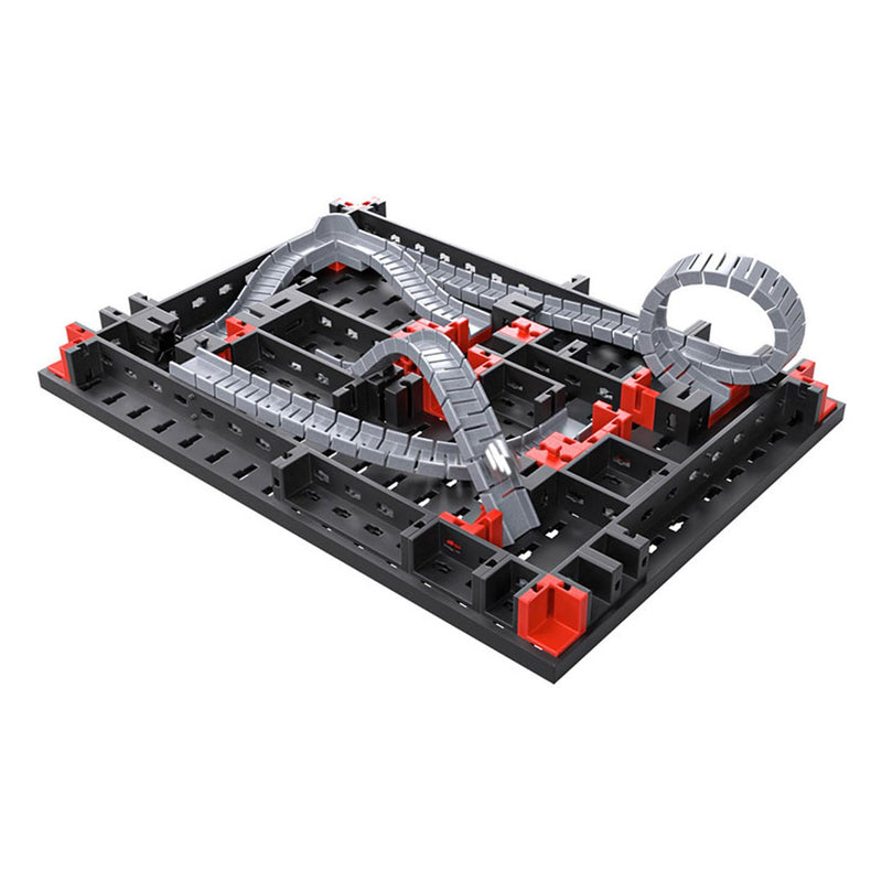 Afbeelding laden in galerijviewer, Fischertechnik Advanced Build your own Game Bouwset, 304dlg.

