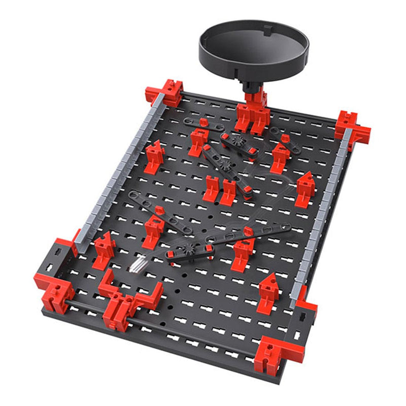 Afbeelding laden in galerijviewer, Fischertechnik Advanced Build your own Game Bouwset, 304dlg.
